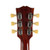 Used Gibson Custom 1960 Les Paul Standard Reissue Heavy Aged - Iced Tea Burst
