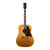 Used Gibson Custom 1963 Country Western Murphy Lab Heavy Aged - Smoked Natural