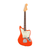 Used Fender Player II Jaguar Rosewood - Rallye Orange