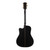 Used Gibson Custom Songwriter EC Custom Acoustic Electric - Ebony