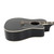 Used Gibson Custom Songwriter EC Custom Acoustic Electric - Ebony
