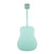 Used Gibson Hummingbird Standard Acoustic-Electric - Southwestern Turquoise