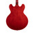 Used Gibson Marcus King ES-345 - Sixties Cherry
