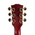 Used Gibson Marcus King ES-345 - Sixties Cherry