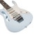 Used Ibanez PIA3761C Steve Vai Signature - Blue Powder