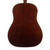 Used Gibson J-45 Standand Acoustic-Electric - Goldtop