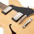 Used Gibson ES-335 50s Semi-Hollow Electric - Vintage Natural