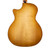 Used Taylor Next Generation 614ce Acoustic-Electric - Antique Blonde