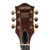 Used Gretsch Broadkaster LX Figured Center Block with Bigsby - Bourbon Stain