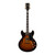 Used Yamaha SA2200 Semi-Hollow - Brown Sunburst