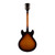 Used Yamaha SA2200 Semi-Hollow - Brown Sunburst
