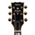 Used Yamaha SA2200 Semi-Hollow - Brown Sunburst