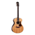 Used Taylor 712e Gold Label Grand Concert Acoustic-Electric - Natural