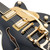 Used Gretsch Broadkaster Jr. LX Center Block - Midnight Sapphire