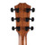 Used Taylor 324ce Next Generation Grand Auditorium Mahogany Top - Shaded Edge Burst