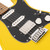 Used Fender Limited Edition American Ultra II Stratocaster HSS - Graffiti Yellow
