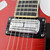 Vintage 1966 Gretsch Astro Jet Electric Guitar in Red and Black