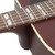 Used Gibson Hummingbird Special Acoustic-Electric - Satin Wine Red