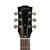 Used Gibson J-45 Special Acoustic-Electric - Satin Wine Red