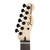 Used Fender Limited Edition Jim Root Signature Telecaster Ebony - Shoreline Gold