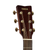 Yamaha TAG3 C TransAcoustic Dreadnought - Natural