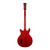 Used Gibson Les Paul Junior Double Cutaway - Vintage Cherry