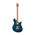 Used EVH Wolfgang Special QM Baked Maple - Chlorine Burst