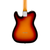 Used Fender Limited Edition Vintera III Early '60s Telecaster Custom Rosewood - 3-Color Sunburst
