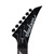 Used Jackson Pro Series Signature Corey Beaulieu King V KV6Q - Transparent Black