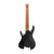 Ibanez QX527 Q Standard 7 String - Weathered Black