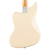 Fender Limited Kim Gordon Jazzmaster Rosewood - Olympic White