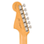Fender Limited Kim Gordon Jazzmaster Rosewood - Olympic White