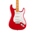 Used Fender Vintera III Late '50s Stratocaster Maple - Dakota Red