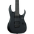 Used Ibanez RGDRB71 Iron Label 7 String - Black