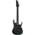 Used Ibanez RGDRB71 Iron Label 7 String - Black