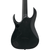 Used Ibanez RGDRB71 Iron Label 7 String - Black