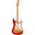 Used Fender Player II Stratocaster HSS Maple - Aged Cherry Burst