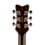 Used Gretsch Electromatic Jet Baritone Rosewood - Imperial Stain