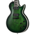 Epiphone Prophecy Les Paul - Forest Phantom Satin