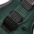 Epiphone Prophecy Victory FR - Aqua Smoke Satin