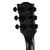 Epiphone Prophecy Les Paul Baritone - Obsidian Storm Satin