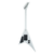 Jackson X Series Rhoads RRX24M Maple - Snow White with Black Pinstripes