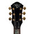 Used Michael Kelly Hour Glass Limited Spalted Maple Natural