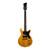 Used Joe's Guitars LP Jr-Style Boutique Electric Guitar Natural