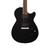 Used Gretsch Streamliner Jet Club - Jet Black