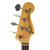 Vintage 1971 Fender Precision Bass Sunburst Finish
