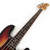 Vintage 1971 Fender Precision Bass Sunburst Finish