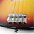 Vintage 1971 Fender Precision Bass Sunburst Finish