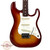 1983 USA Made Fender American Standard Stratocaster Electric Guitar in Sienna Sunburst Finish