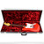 Vintage 1967 Fender Bronco Electric Guitar in Red Finish